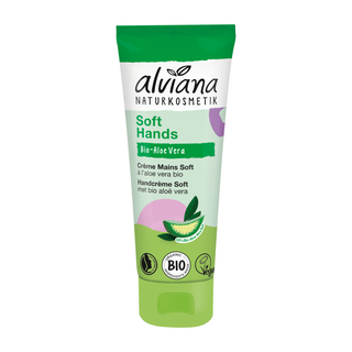 ALVIANA Soft Hands, 75 ml