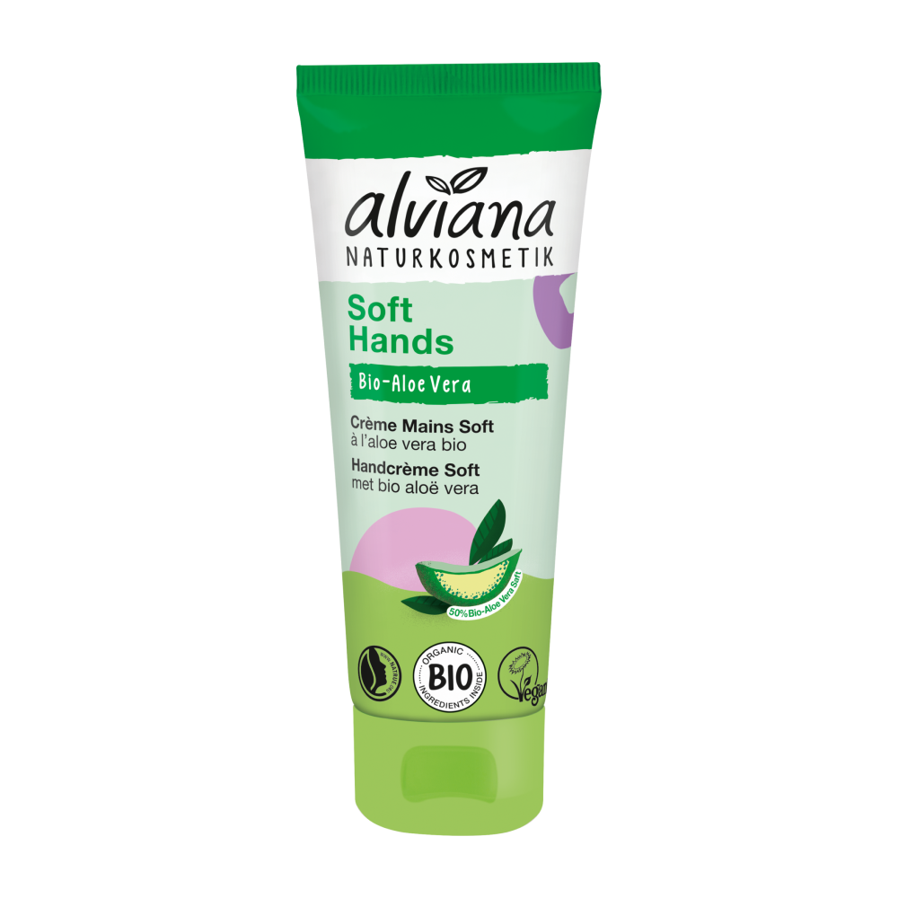 ALVIANA Soft Hands, 75 ml
