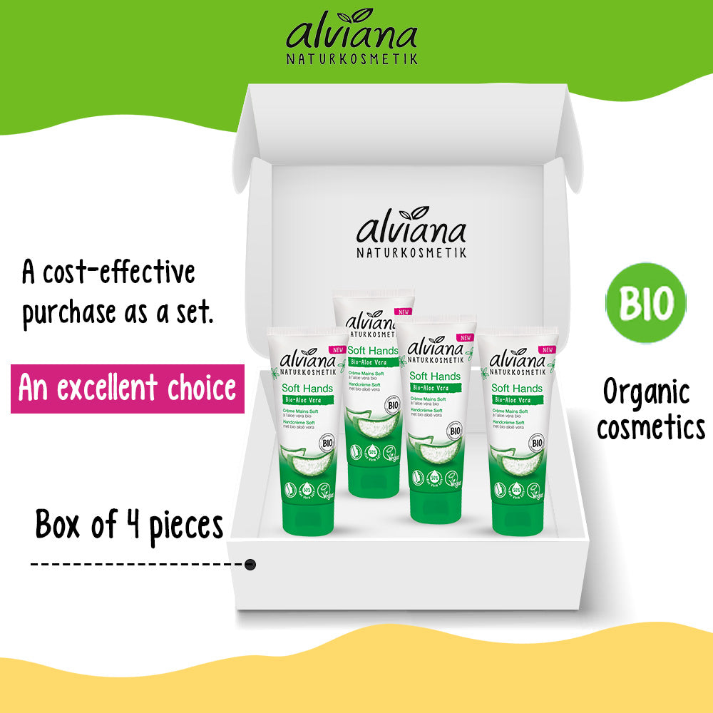 ALVIANA Soft Hands