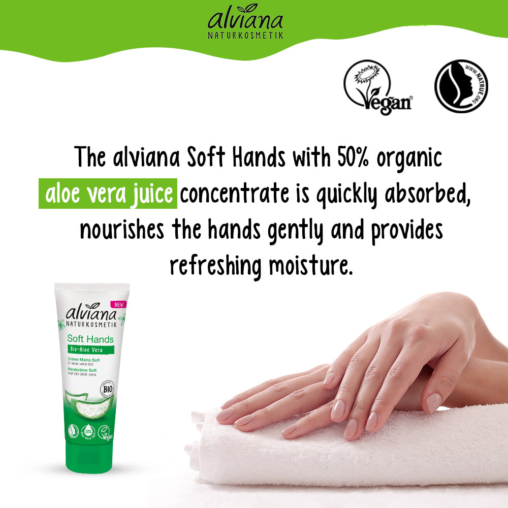 ALVIANA Soft Hands