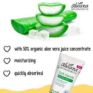 ALVIANA Soft Hands, 75 ml
