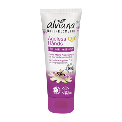 ALVIANA Ageless Q10 Hands Cream