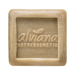 ALVIANA Shower Soap Argan Oil, 100 g