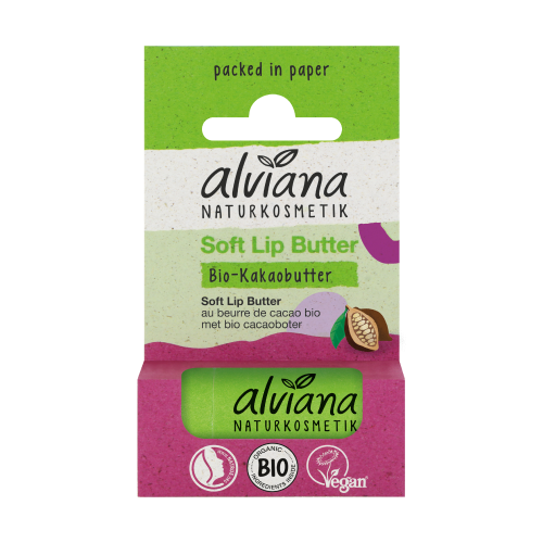 ALVIANA Soft Lip Butter