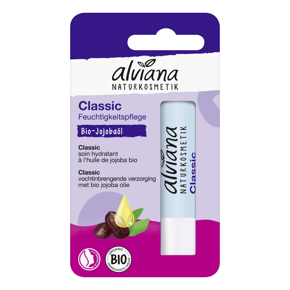 ALVIANA Lip Balm Classic