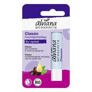 ALVIANA Lip Balm Classic, 4,5 g