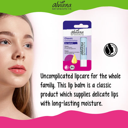 ALVIANA Lip Balm Classic