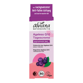 ALVIANA Ageless Q10 Day Cream, 50 ml