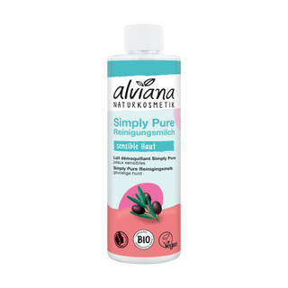 ALVIANA Simply Pure Cleansing Milk, 200 ml