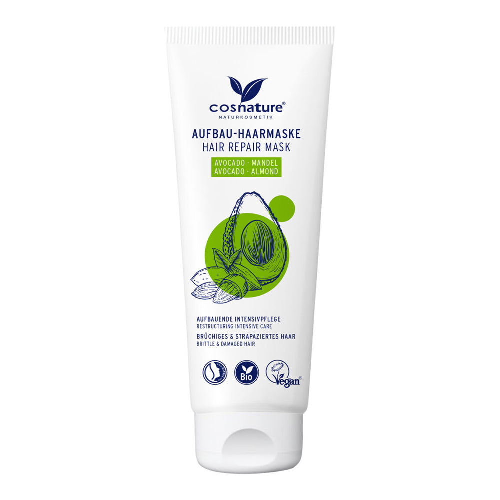 COSNATURE Hair Repair Mask Avocado and Almond