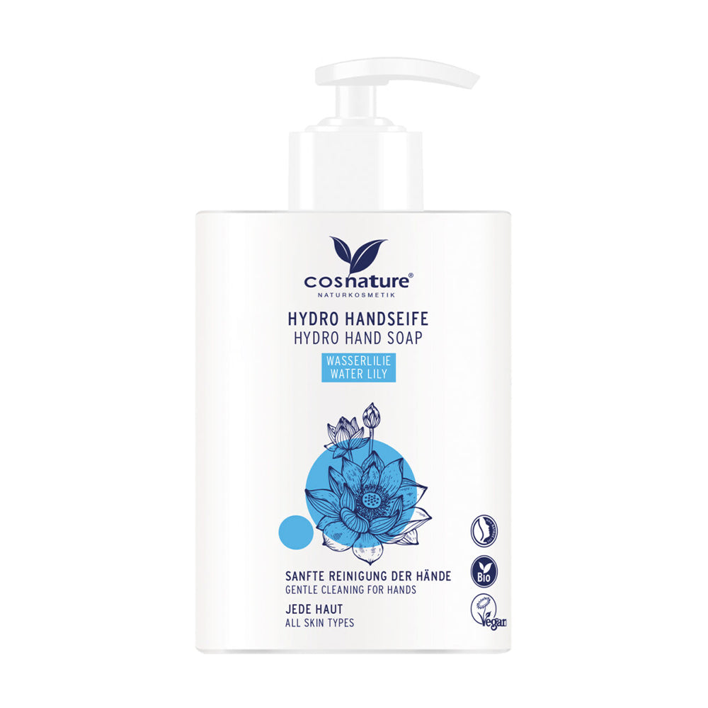 COSNATURE Hydro Liquid Handsoap Water Lily