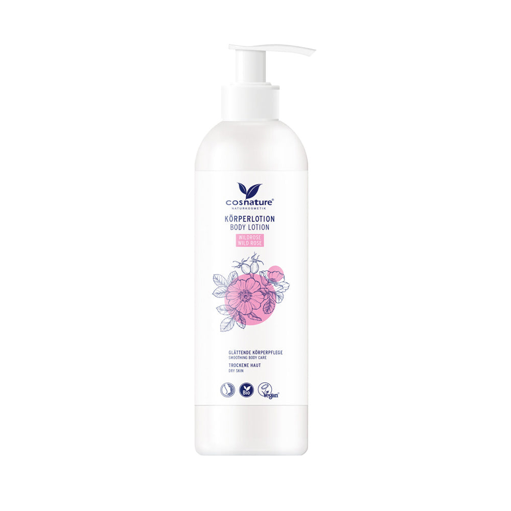 COSNATURE Body Lotion Wild Rose