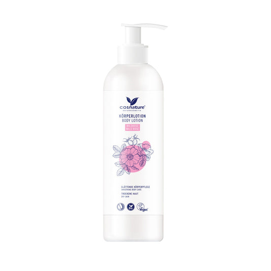 COSNATURE Body Lotion Wild Rose