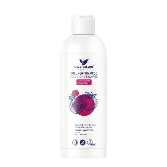 COSNATURE Volume-Shampoo Pomegranate