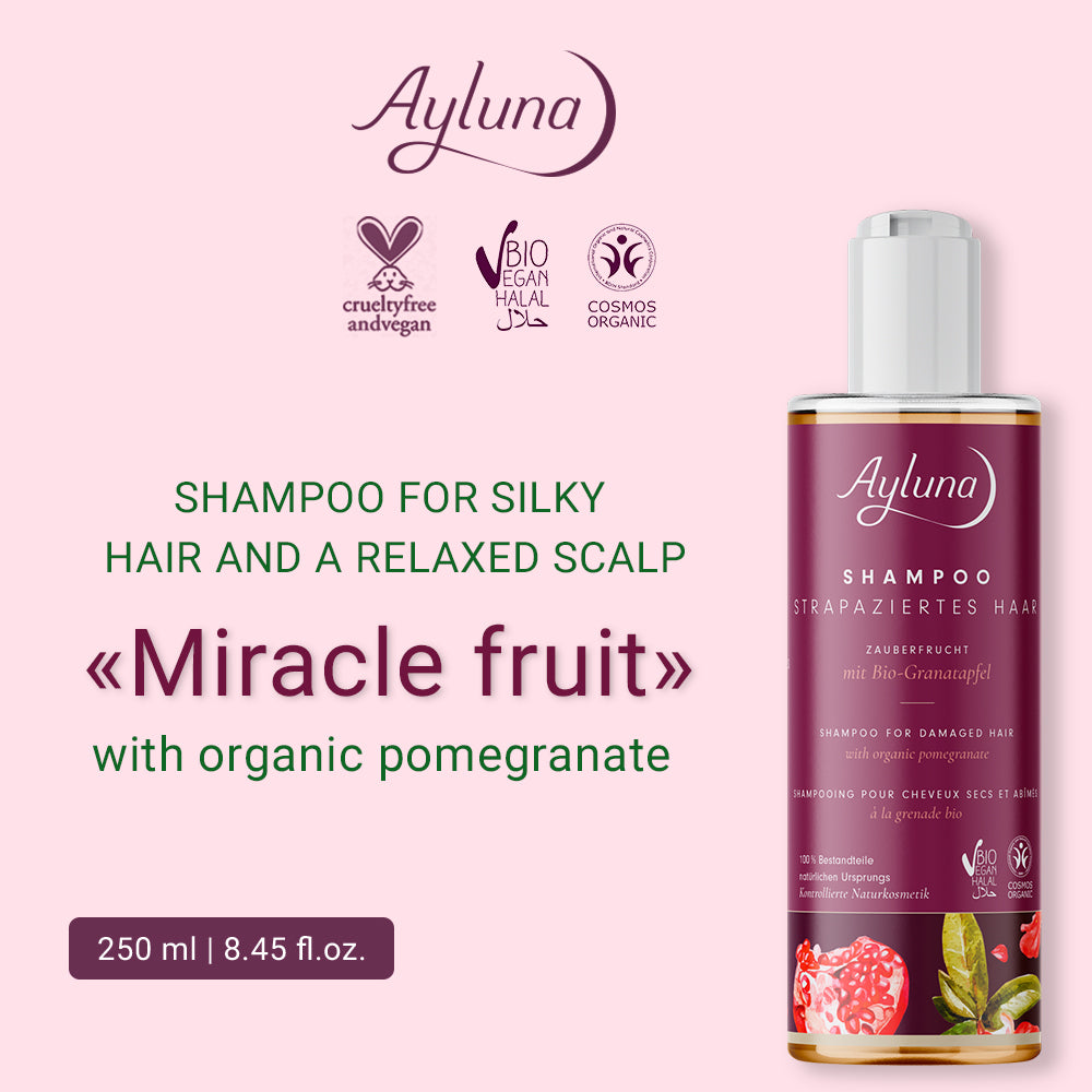 AYLUNA Shampoo For Damaged Hair