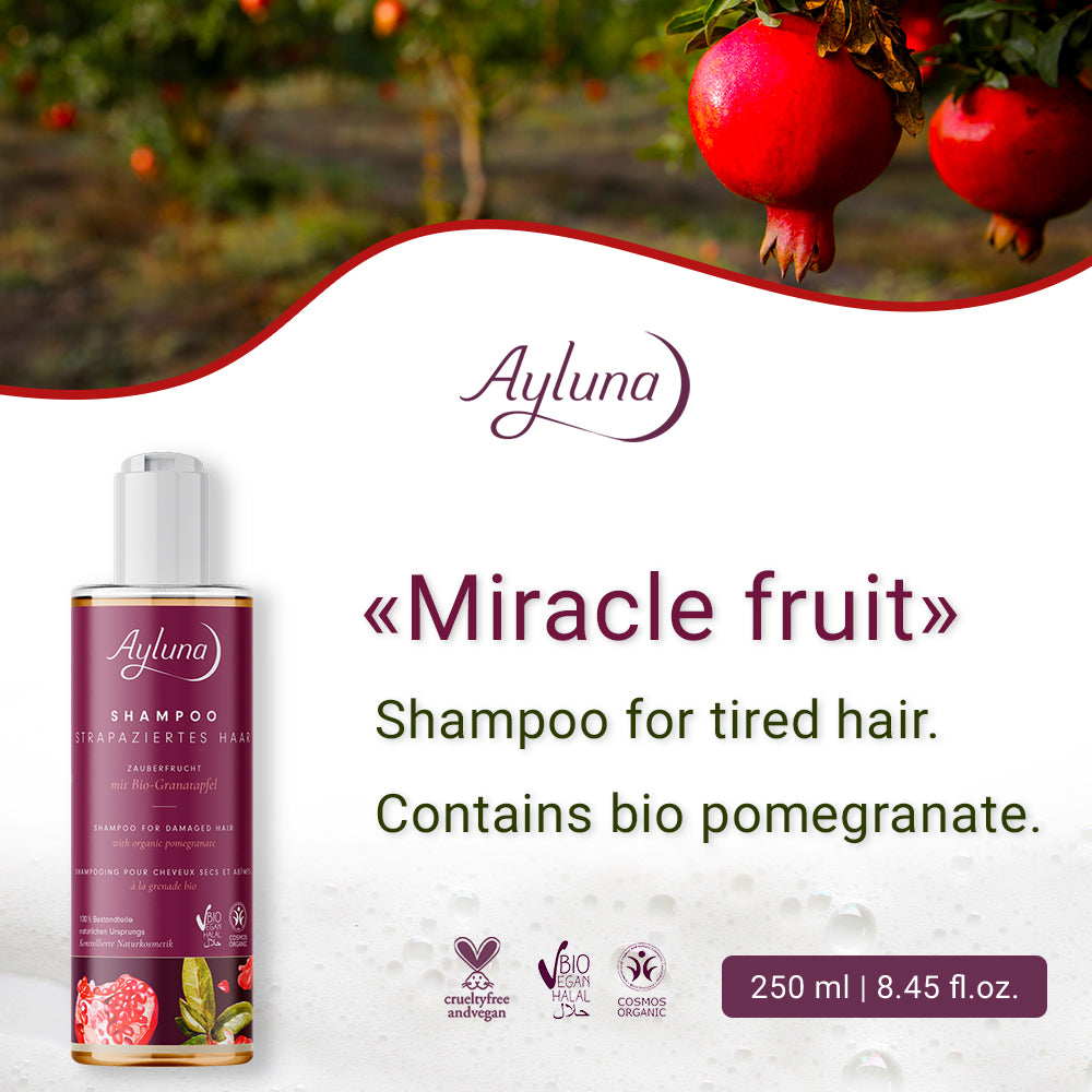 AYLUNA Shampoo For Damaged Hair