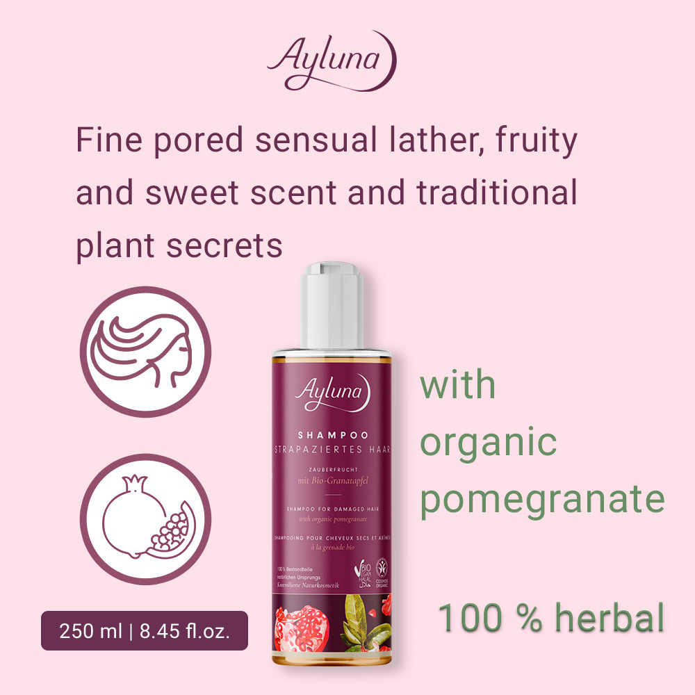 AYLUNA Shampoo For Damaged Hair