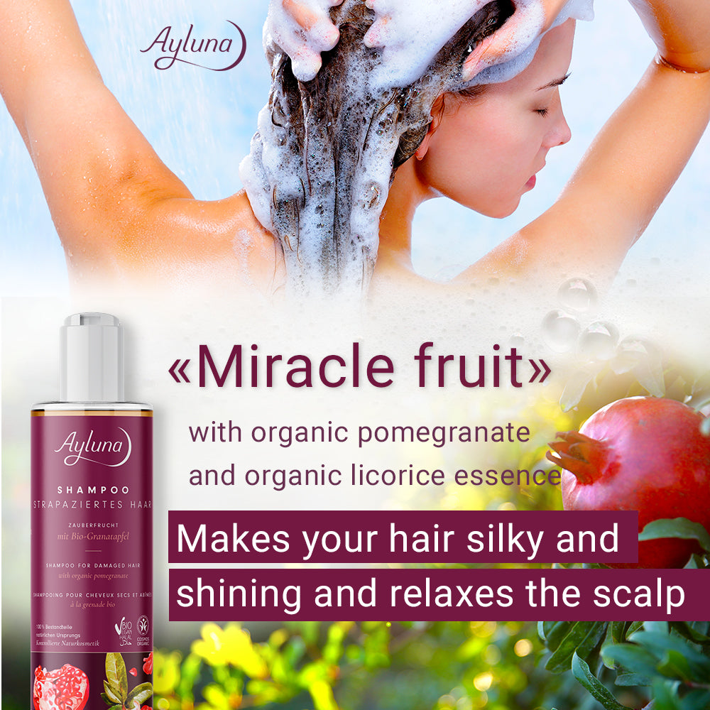 AYLUNA Shampoo For Damaged Hair