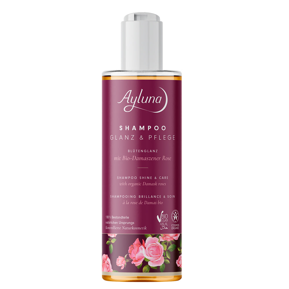 AYLUNA Shampoo Shine & Care