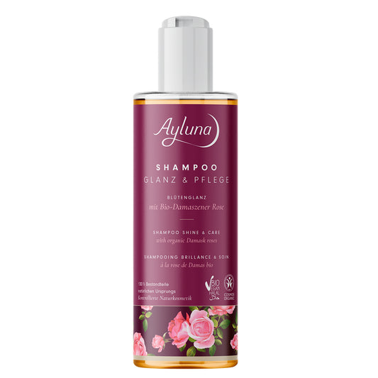 AYLUNA Blossom Shine with organic rose