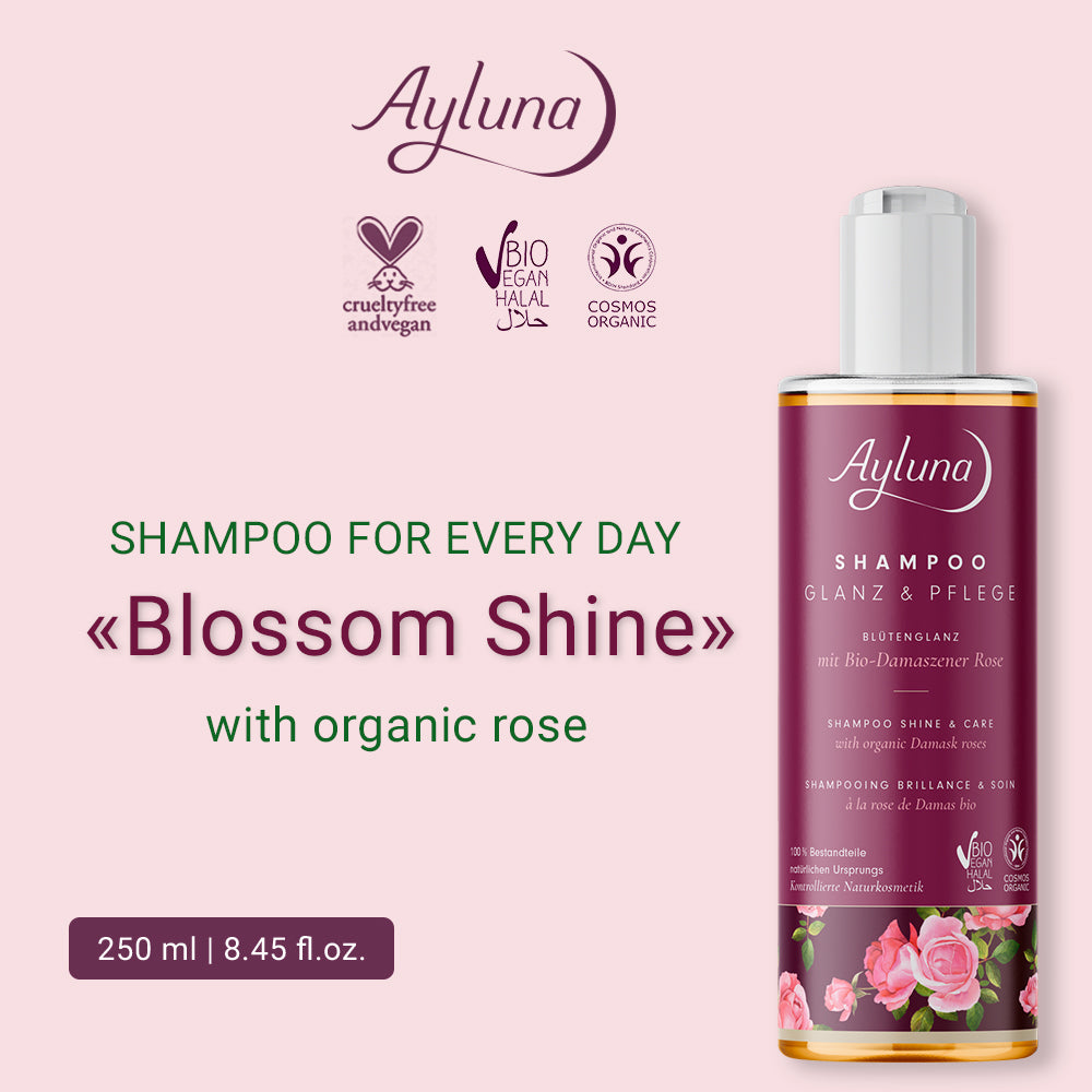 AYLUNA Shampoo Shine & Care