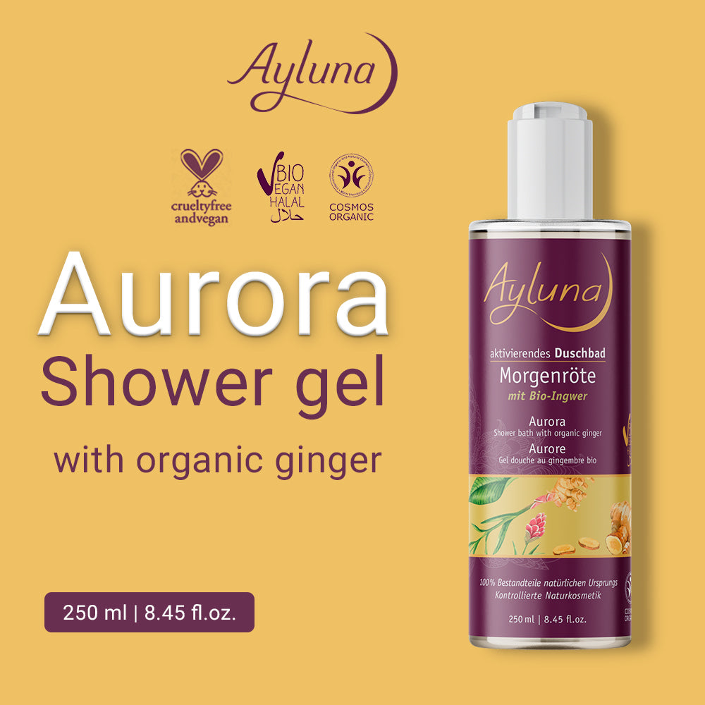 AYLUNA Activating Shower Bath