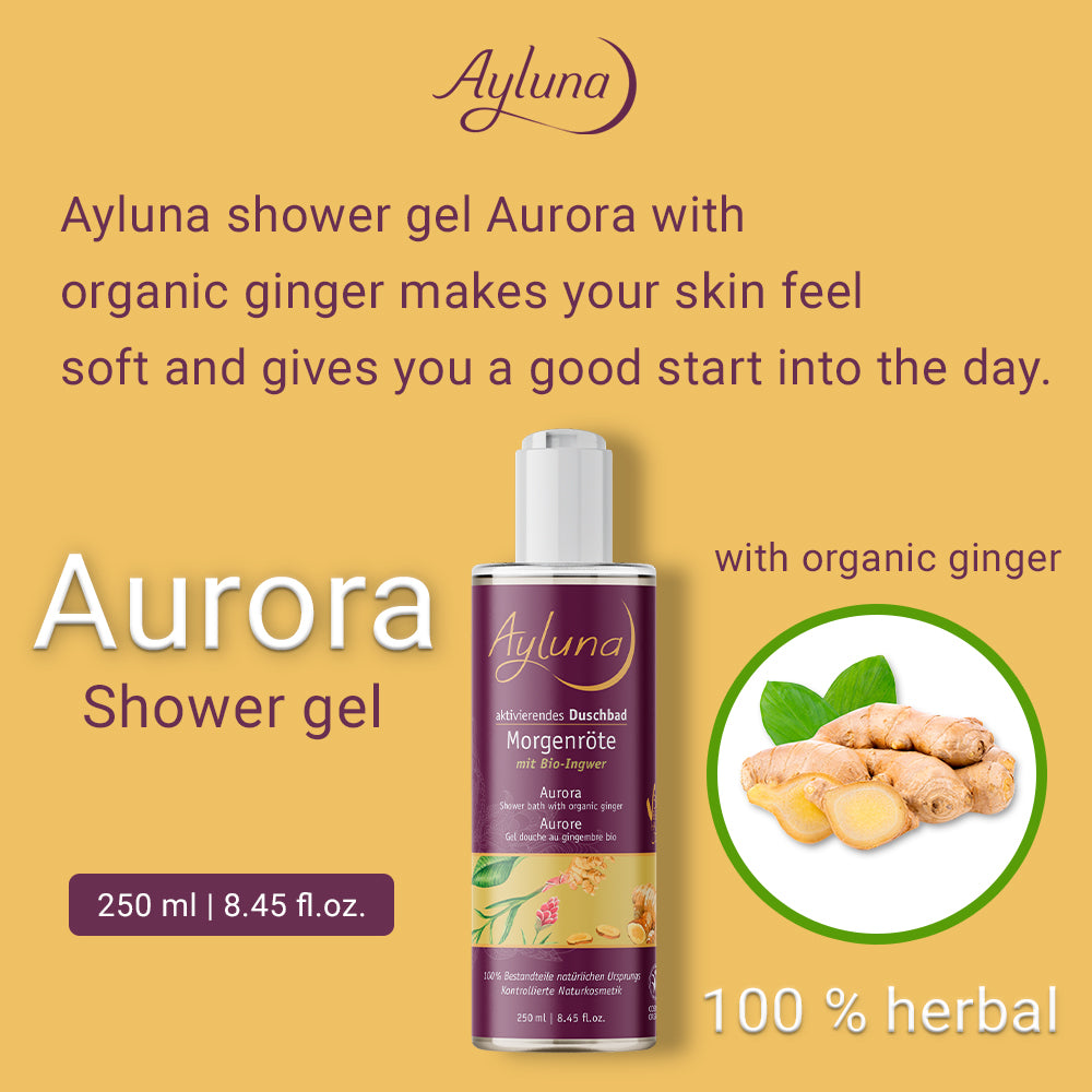 AYLUNA Activating Shower Bath