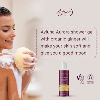 AYLUNA Activating Shower Bath