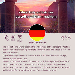 AYLUNA Activating Shower Bath