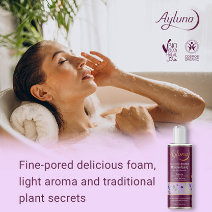 AYLUNA Relaxing Shower Bath