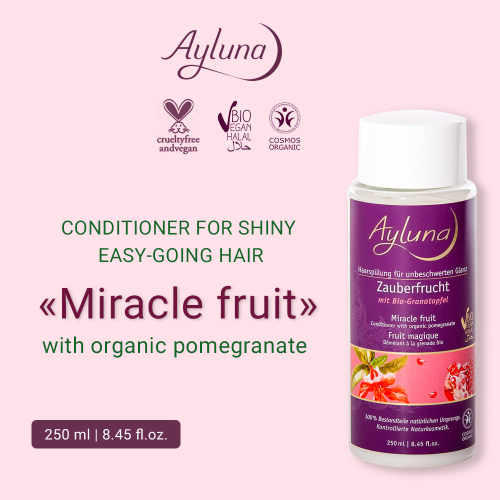 AYLUNA Hair Conditioner Shine & Easy Comb