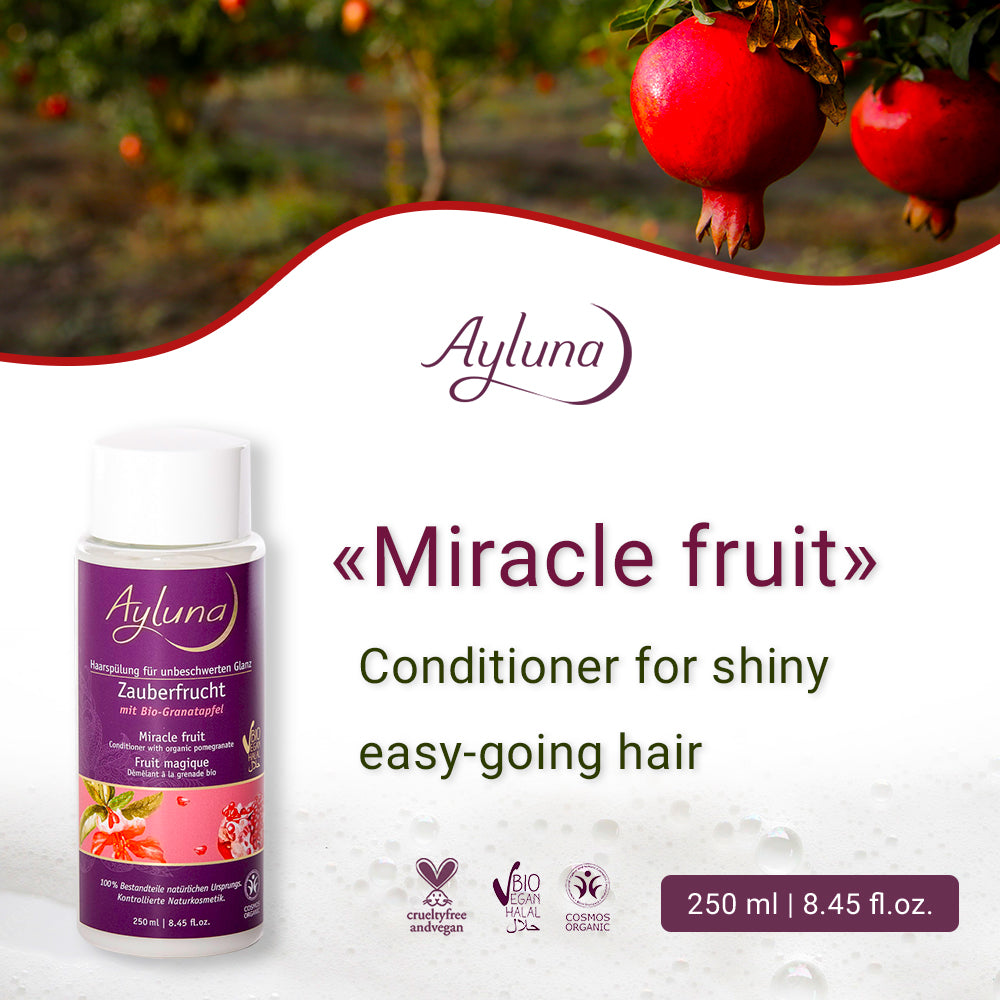 AYLUNA Hair Conditioner Shine & Easy Comb