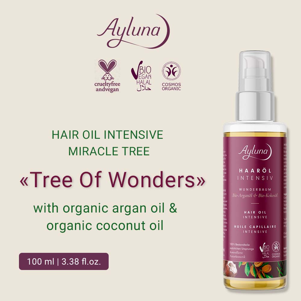 AYLUNA Hair Oil Intensive