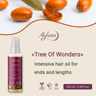 AYLUNA Hair Oil Intensive