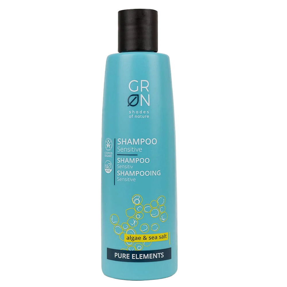 GRN Sensitive Shampoo Algae & Sea Salt