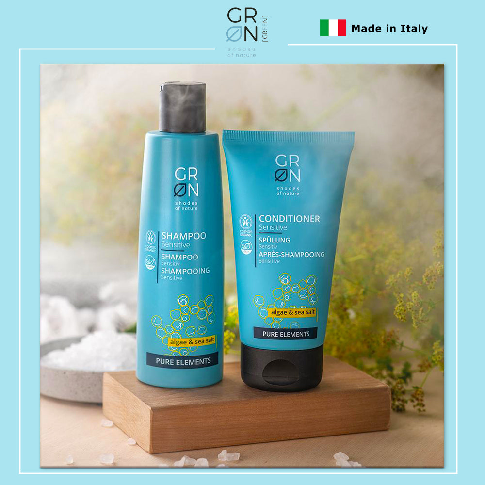 GRN Sensitive Shampoo Algae & Sea Salt