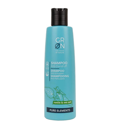 GRN Anti-Dandruff Shampoo Nettle & Sea Salt