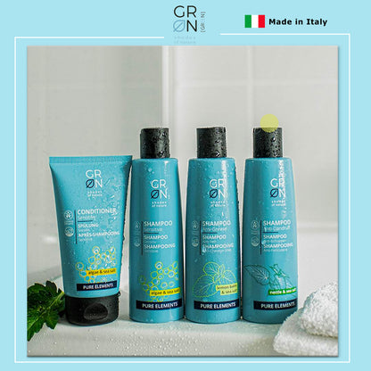 GRN Anti-Dandruff Shampoo Nettle & Sea Salt