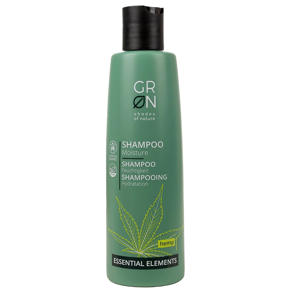 GRN Moisture Shampoo Hemp