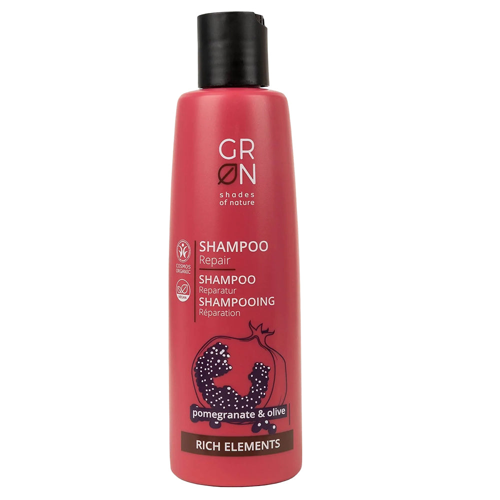 GRN Repair Shampoo Pomegranate & Olive