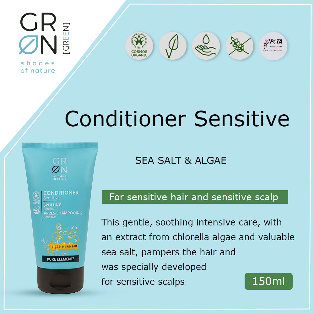 GRN Sensitive Conditioner Algae & Sea Salt