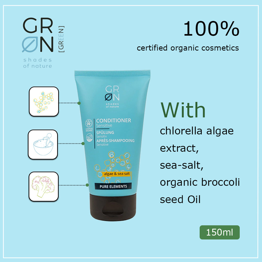 GRN Sensitive Conditioner Algae & Sea Salt