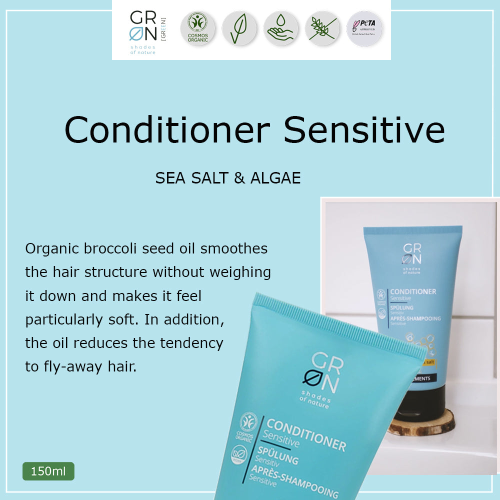 GRN Sensitive Conditioner Algae & Sea Salt