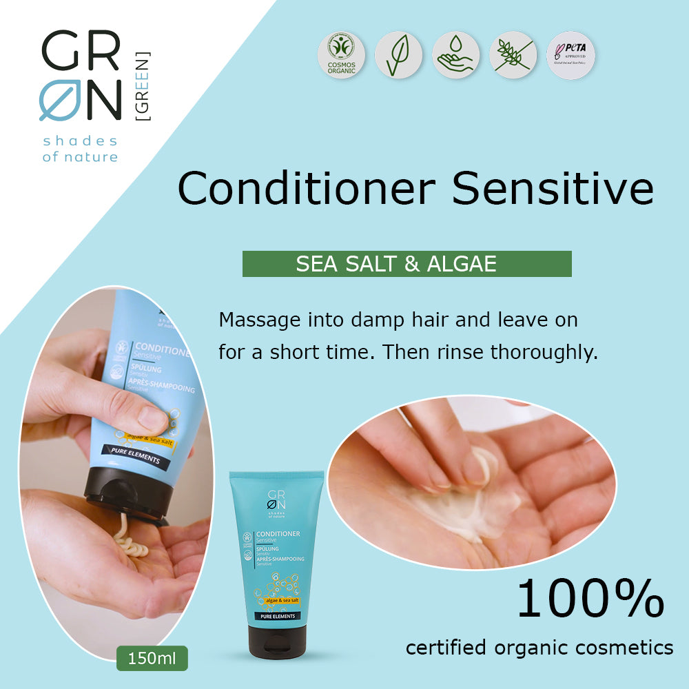 GRN Sensitive Conditioner Algae & Sea Salt