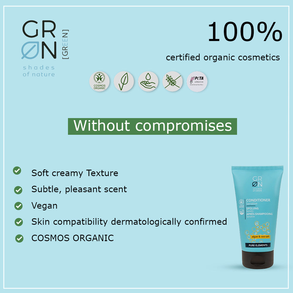 GRN Sensitive Conditioner Algae & Sea Salt