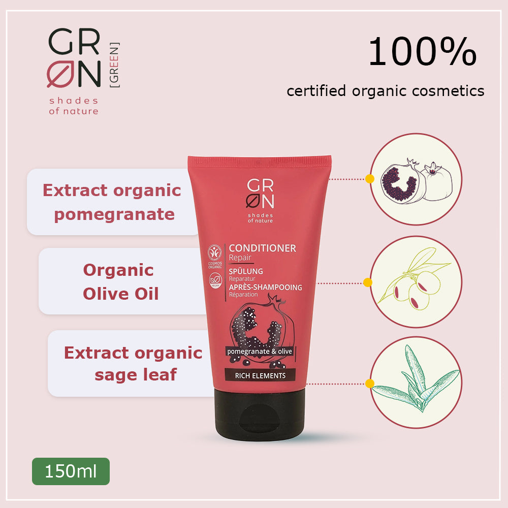 GRN Repair Conditioner Pomegranate & Olive