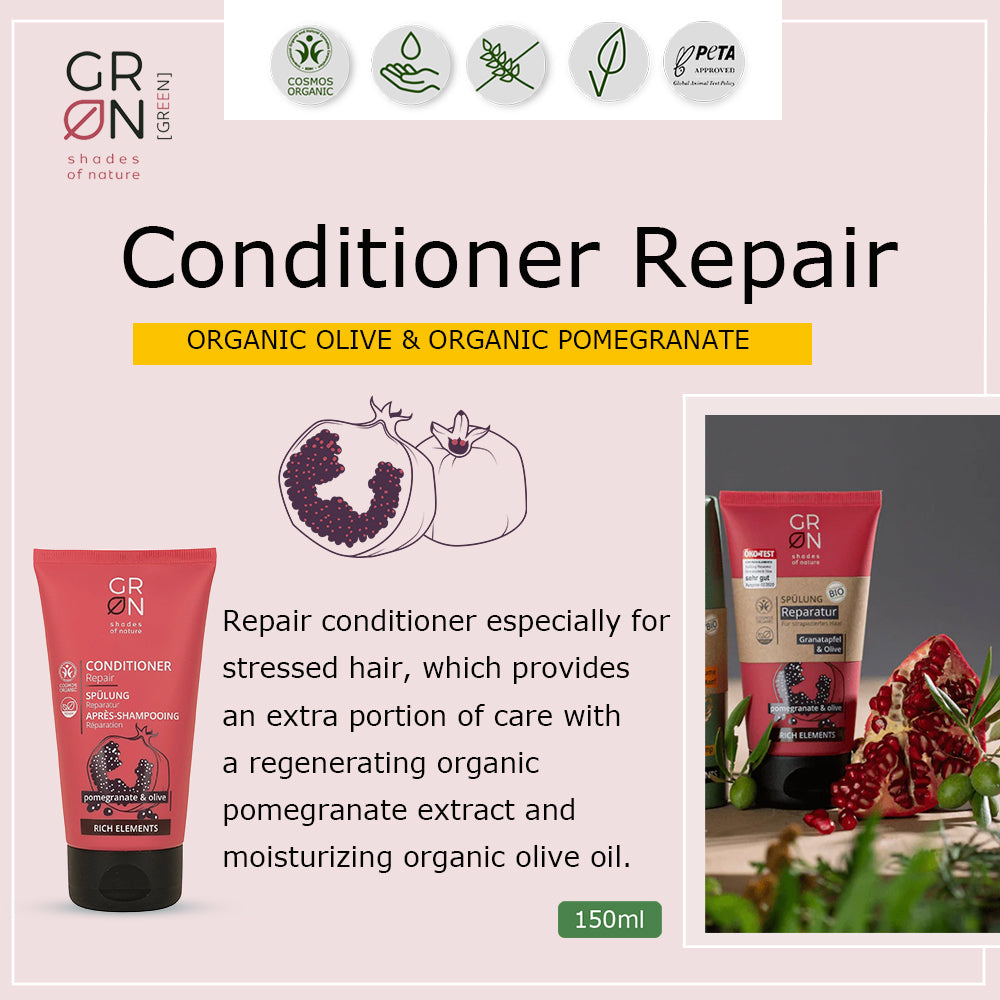 GRN Repair Conditioner Pomegranate & Olive