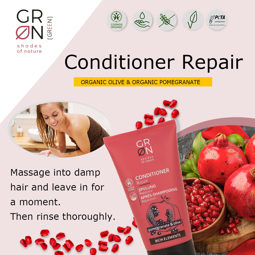 GRN Repair Conditioner Pomegranate & Olive