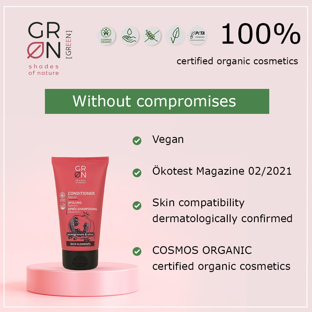 GRN Repair Conditioner Pomegranate & Olive