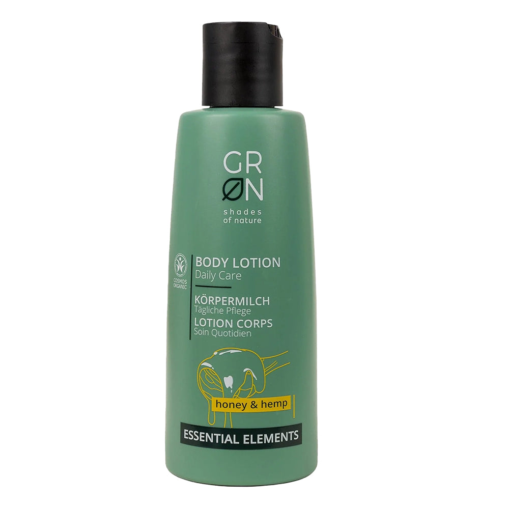 GRN Body Lotion Daily Care Honey & Hemp